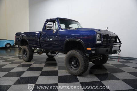 1988 Dodge RAM 250