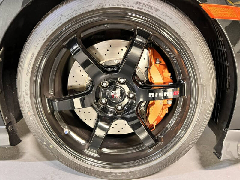 2018 Nissan GT-R Track Edition