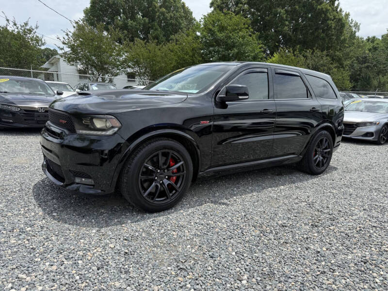 2018 Dodge Durango SRT
