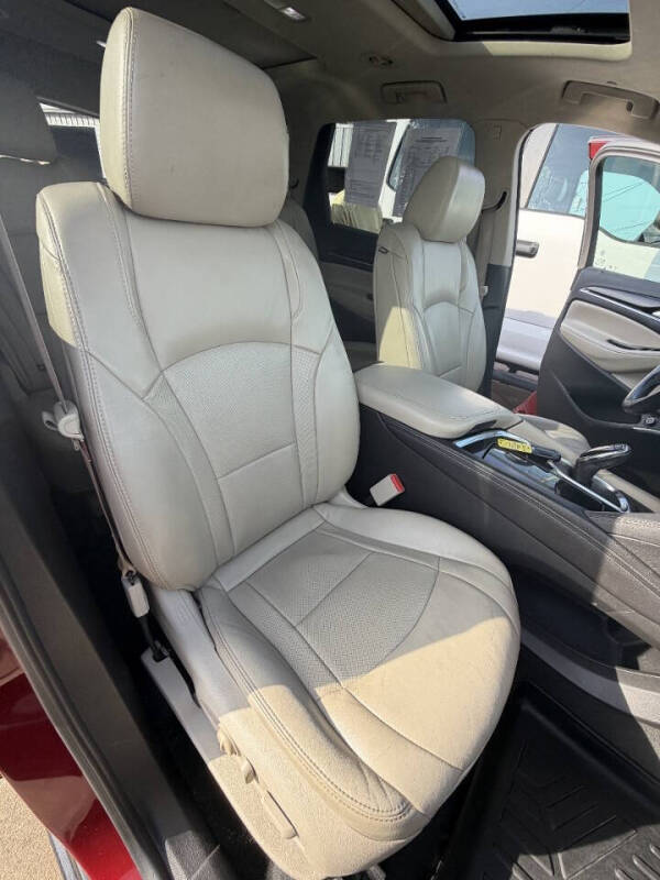2018 Buick Enclave Essence
