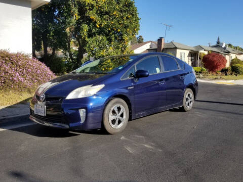 2013 Toyota Prius for sale at Gateway Motors in Hayward CA