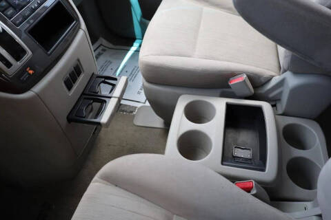 2015 Nissan Quest