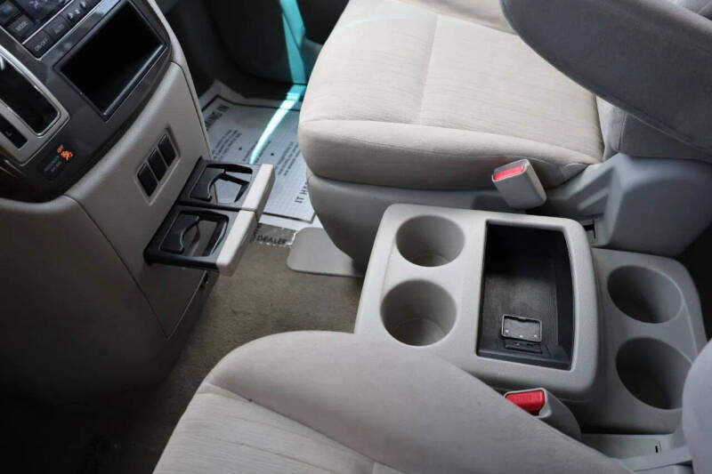 2015 Nissan Quest