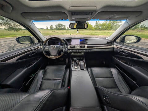 2017 Lexus LS 460 L