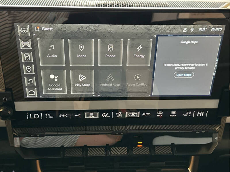 2025 GMC HUMMER EV 2X