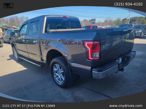 2015 Ford F-150