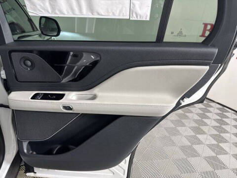 2025 Lincoln Aviator Premiere