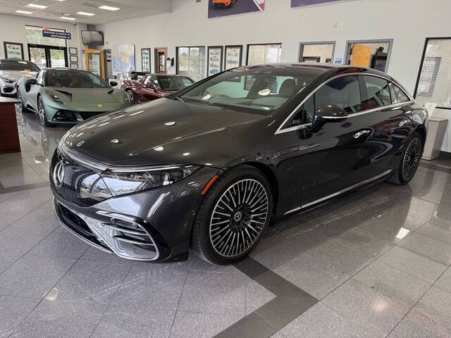 2023 Mercedes-Benz EQS 1