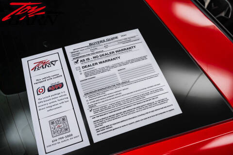 2015 Chevrolet Corvette Stingray