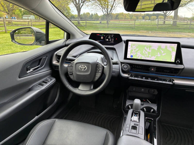 2024 Toyota Prius XLE