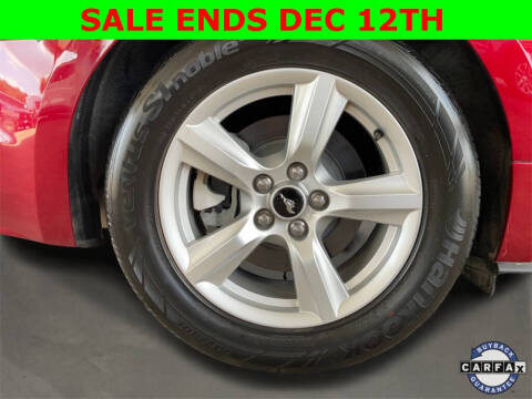 2017 Ford Mustang V6