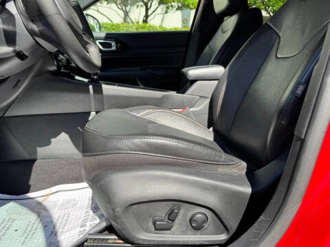 2023 Jeep Compass (Red) Edition