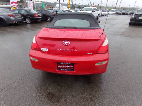 2008 Toyota Camry Solara SLE V6