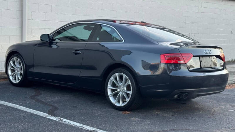 2013 Audi A5 2.0T quattro Premium Plus