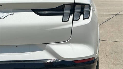 2022 Ford Mustang Mach-E Premium