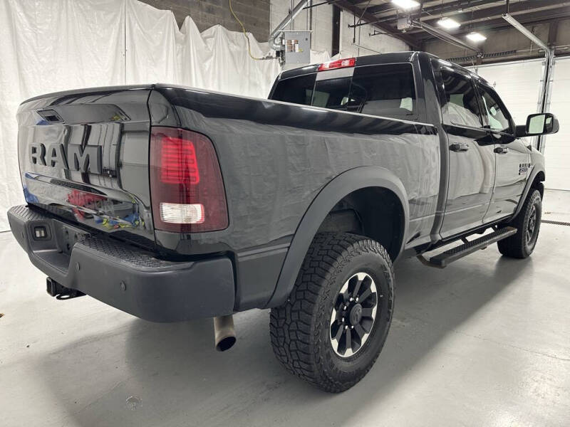 2018 RAM 2500 Power Wagon