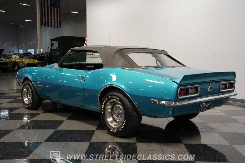 1968 Chevrolet Camaro