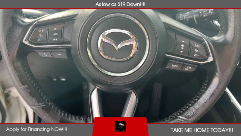 2018 Mazda CX-9 Touring