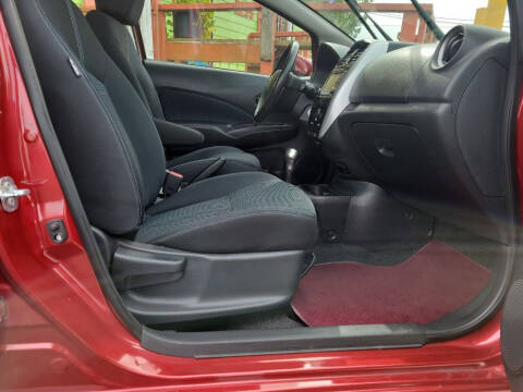 2016 Nissan Versa Note SV