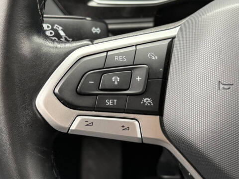 2022 Volkswagen Jetta SE