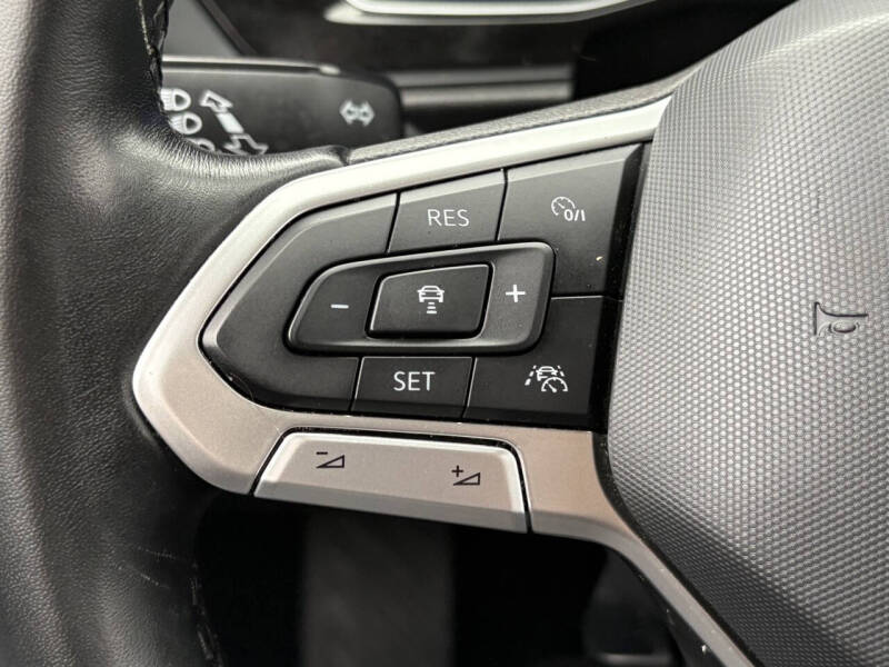 2022 Volkswagen Jetta SE