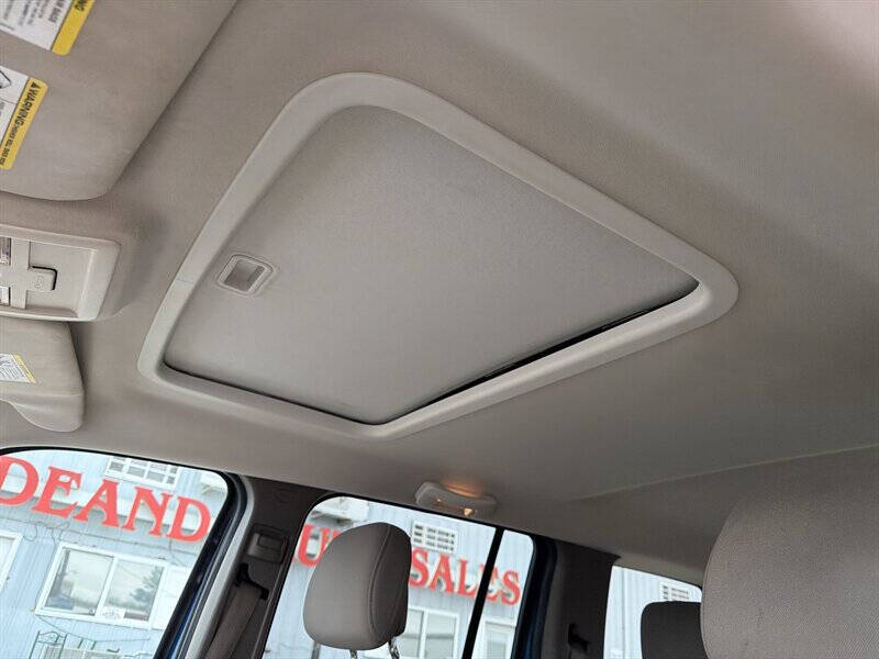 2010 Jeep Liberty Sport