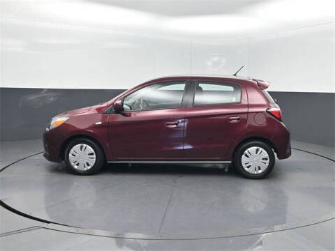 2021 Mitsubishi Mirage ES