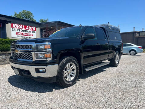 2014 Chevrolet Silverado 1500 for sale at Ibral Auto in Milford OH