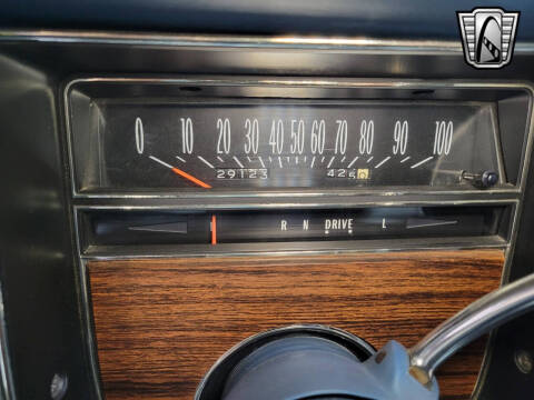 1976 Cadillac Eldorado