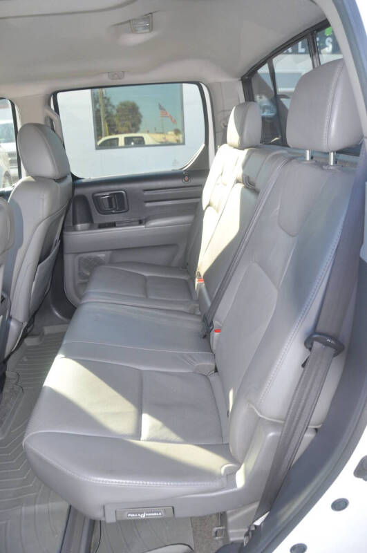 2010 Honda Ridgeline