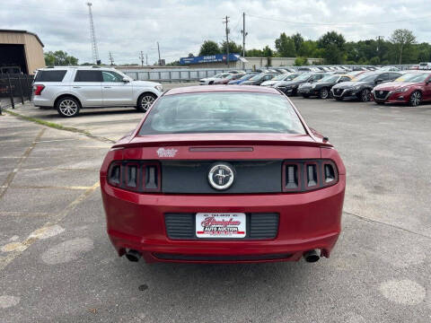 2013 Ford Mustang