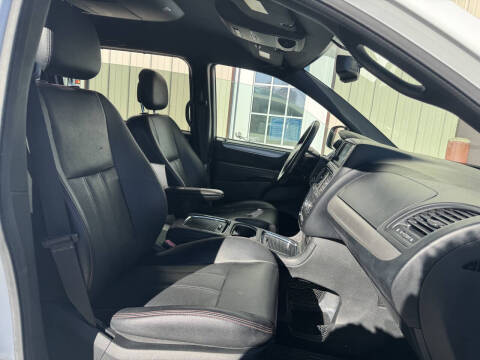 2017 Dodge Grand Caravan GT