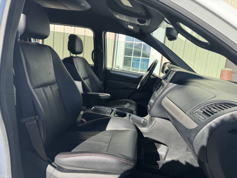 2017 Dodge Grand Caravan GT