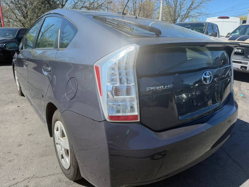 2011 Toyota Prius