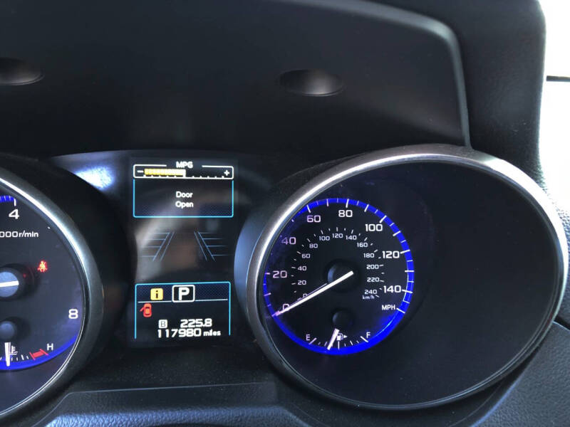 2019 Subaru Outback 2.5i Premium