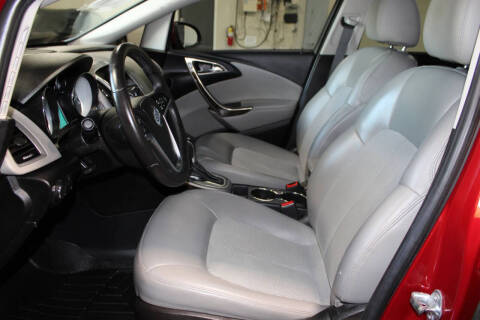 2015 Buick Verano