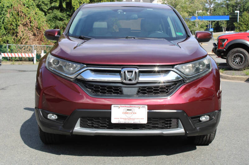 2018 Honda CR-V