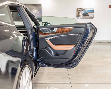 2022 Audi A7 quattro Premium Plus 55 TFSI