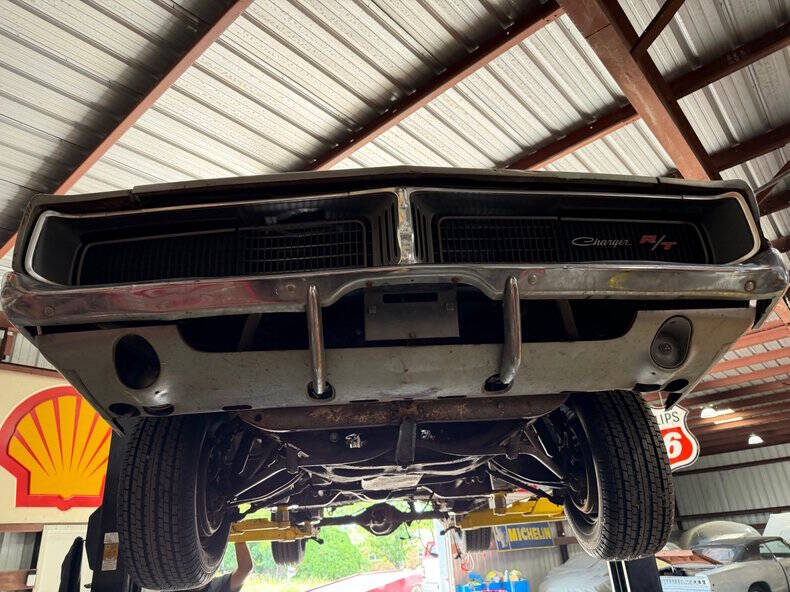 1969 Dodge Charger