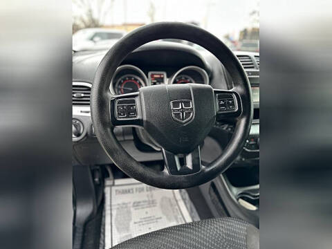 2017 Dodge Journey SE