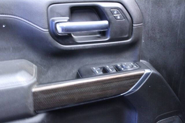 2022 Chevrolet Silverado 2500HD