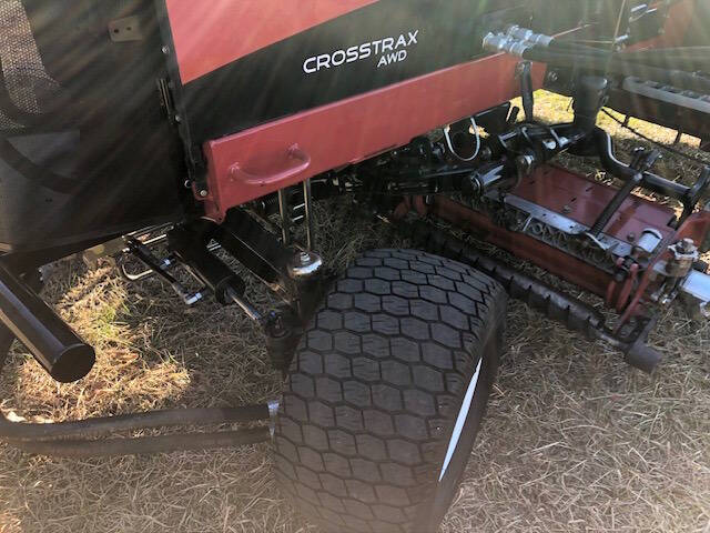 2013 Toro 5410 Reelmaster AWD