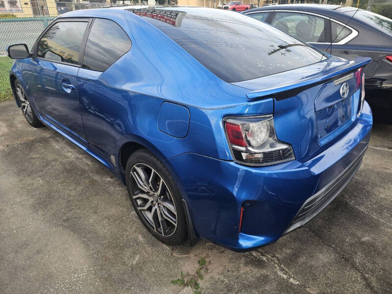 2015 Scion tC