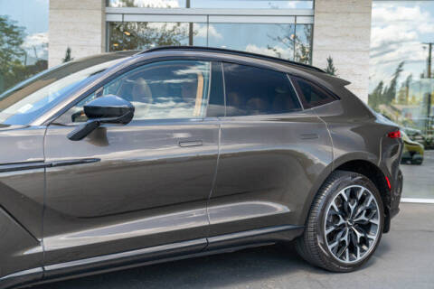 2021 Aston Martin DBX