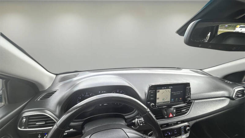 2018 Hyundai Elantra GT