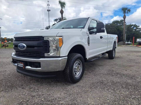 2017 Ford F-250 Super Duty for sale at FLORIDA TRUCKS in Deland FL