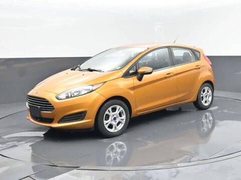 2016 Ford Fiesta SE