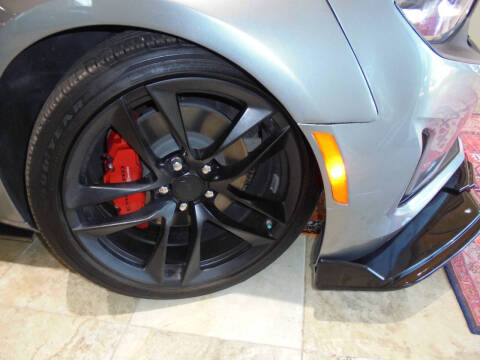 2023 Chevrolet Camaro LT1