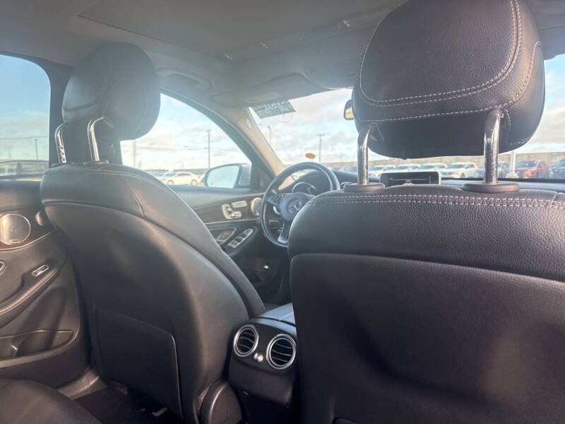 2018 Mercedes-Benz C-Class C 300 4MATIC