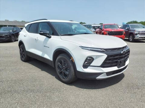 2023 Chevrolet Blazer for sale at Radley Cadillac in Fredericksburg VA